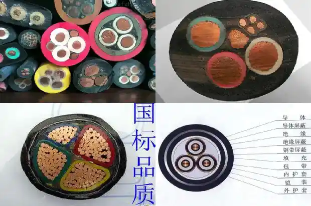 电缆规格型号大全1681715057086 电缆规格型号大全1681715057086