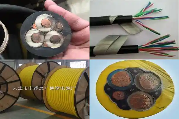 电缆管道封堵器1681715870441