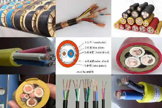 电缆的分类1681778570062 电缆的分类1681778570062