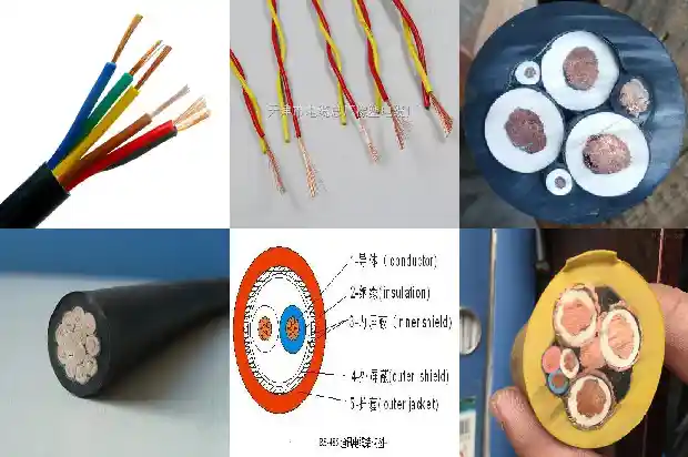 配电电缆1681786255297