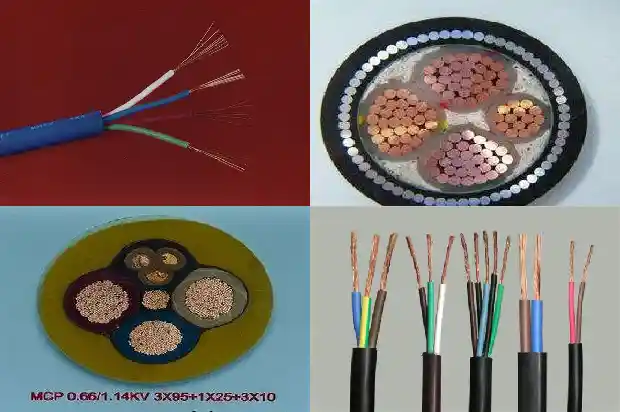 电缆线施工一米多少钱一米1681788414658