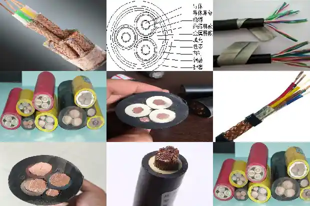 电缆头附件