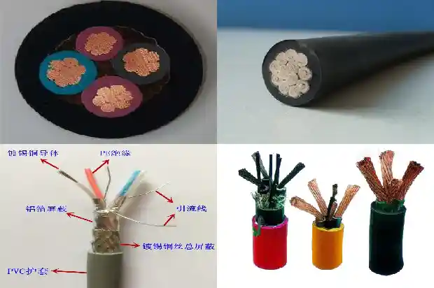 动力电缆和控制电缆1681792465797 动力电缆和控制电缆1681792465797