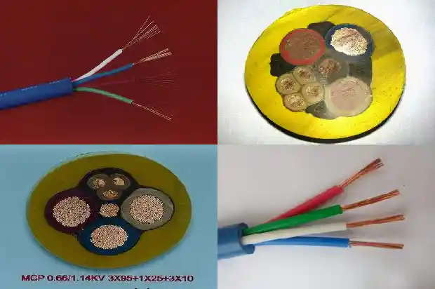 盾构机专用电缆1681792831352 盾构机专用电缆1681792831352