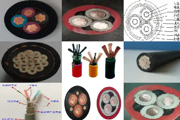 电缆有几根线1681794061310 电缆有几根线1681794061310