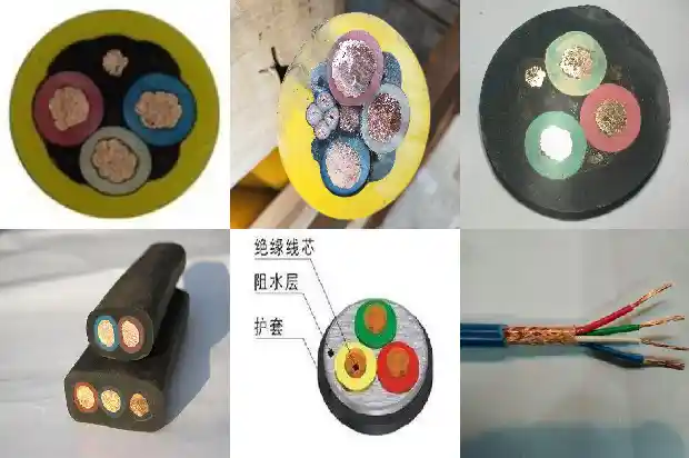 185电缆有多少根线