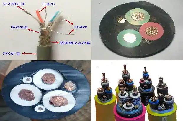电缆国标线径
