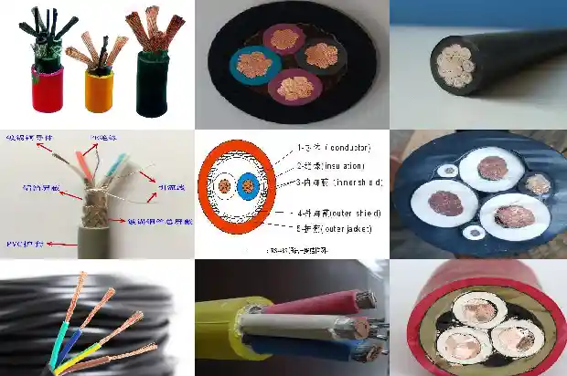 ugfp电缆1681800160643