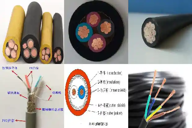 编织屏蔽电缆1681800265280 编织屏蔽电缆1681800265280