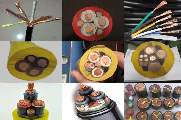 上海电缆租赁1681800958666