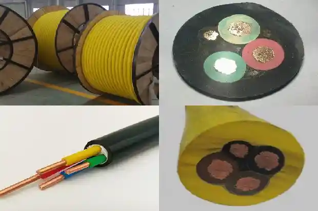 4x16平方电缆