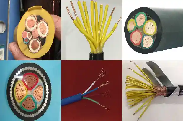 3×1.5的电缆线多少钱1米