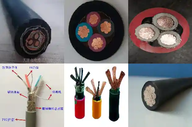 130米电缆多少钱