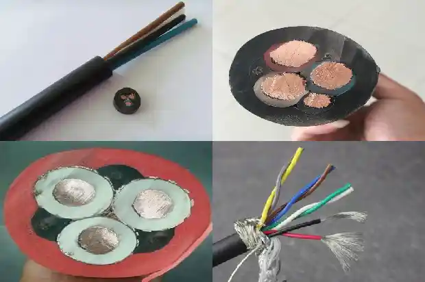 废旧电缆剥皮1681877265556 废旧电缆剥皮1681877265556