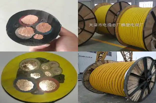 电缆用连接器1681878037645 电缆用连接器1681878037645
