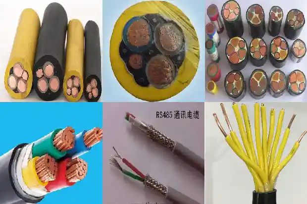 50平方铜电缆线