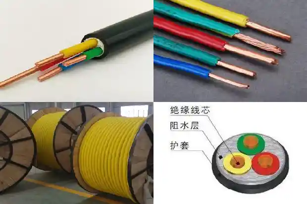 400平方的电缆多少根1681880889767