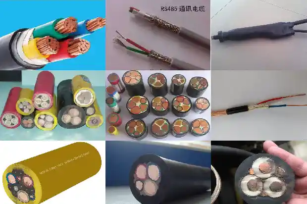 采煤机矿用电缆1681881359526 采煤机矿用电缆1681881359526