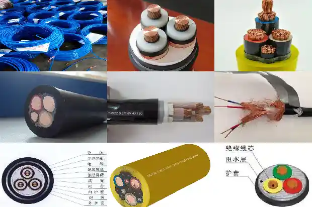 防雷接地电缆1681881537529