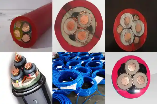 屏蔽矿用电缆1681882050237 屏蔽矿用电缆1681882050237