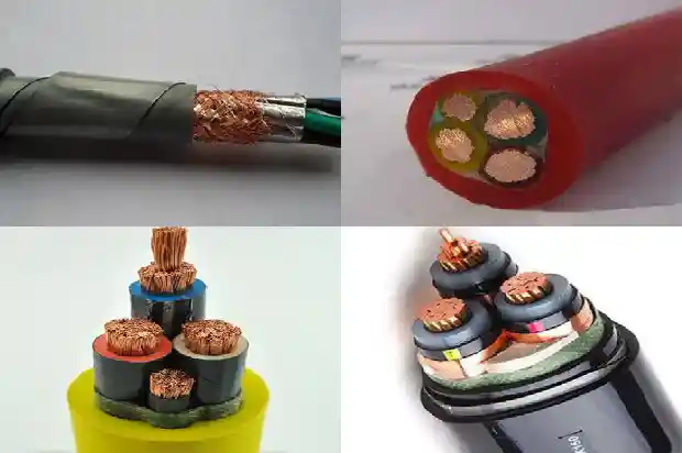 柔拖链电缆1681884507531