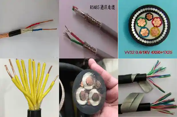 电缆 识别器