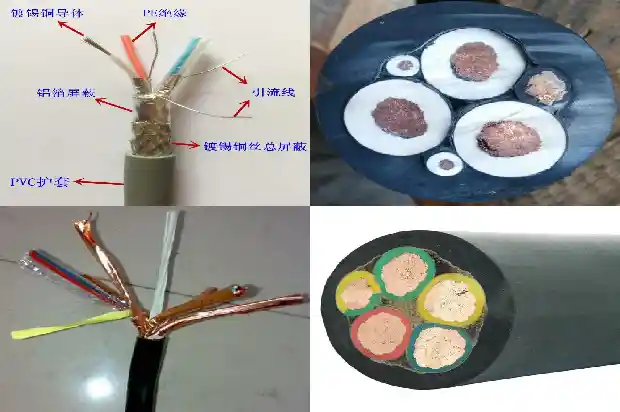 4x1平方电缆1681884764097