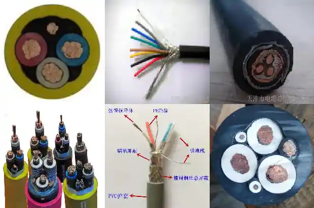 软铜线电缆1681884984475 软铜线电缆1681884984475