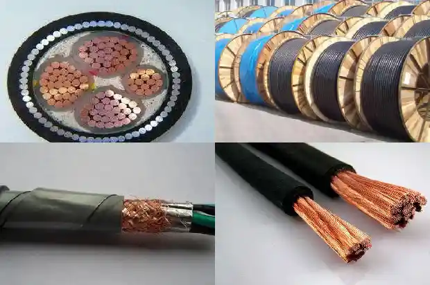 16电缆线价格