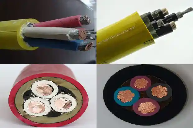 电力电缆及电线1681886143926