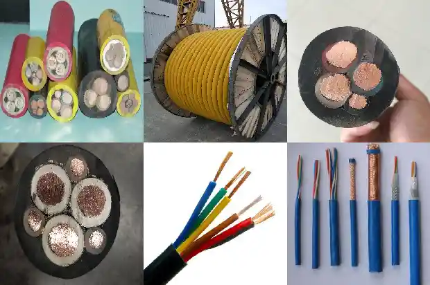 4x75十1x35电缆线多少一米