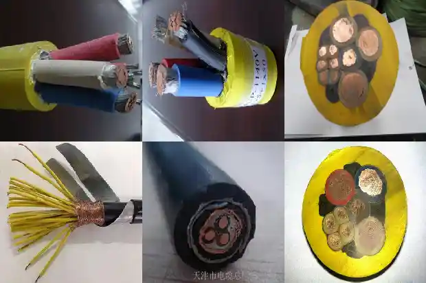 电线电缆额定电压1681886765386