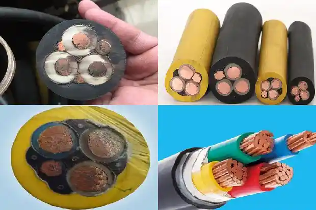 电缆入地施工方案1681887720271