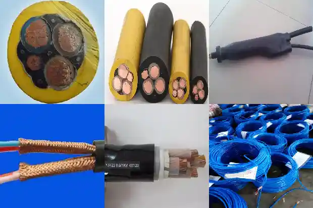 电缆采购框架协议1681887859230 电缆采购框架协议1681887859230