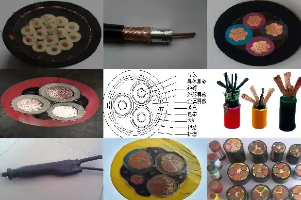 起重设备用电缆1681887888840 起重设备用电缆1681887888840