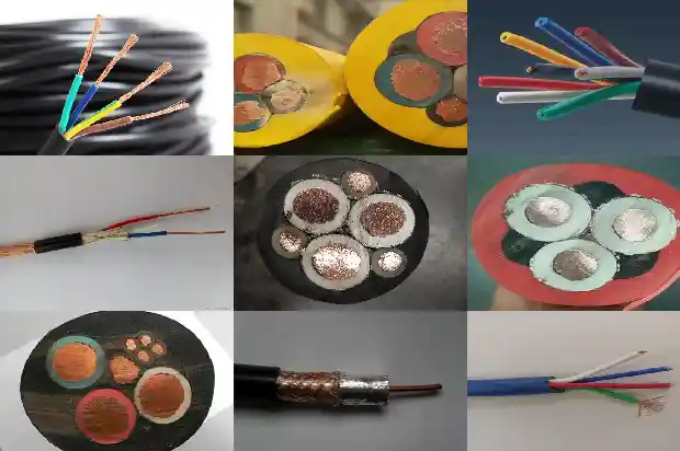 电缆桥架 电缆