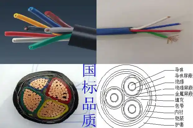 kvv是什么电线还是电缆1681887991304 kvv是什么电线还是电缆1681887991304