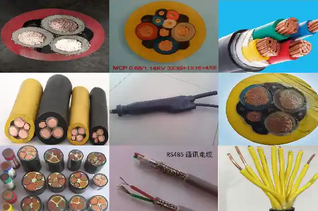 电缆线组件1681956822350 电缆线组件1681956822350
