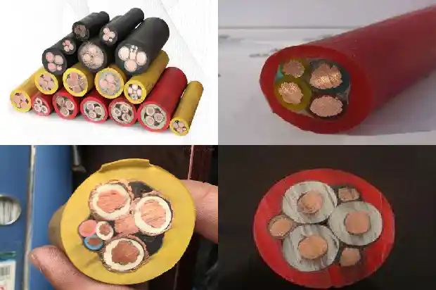 电缆线组件1681956822398 电缆线组件1681956822398