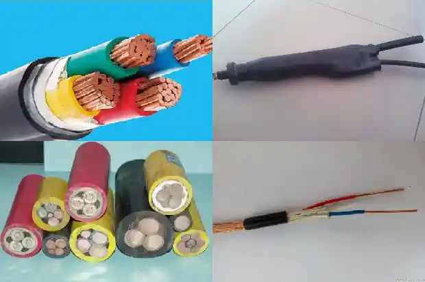 yb电缆型号