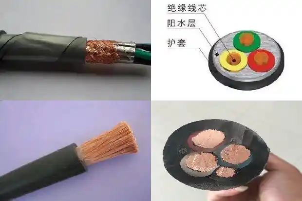 电缆敷设安装1681960793763 电缆敷设安装1681960793763