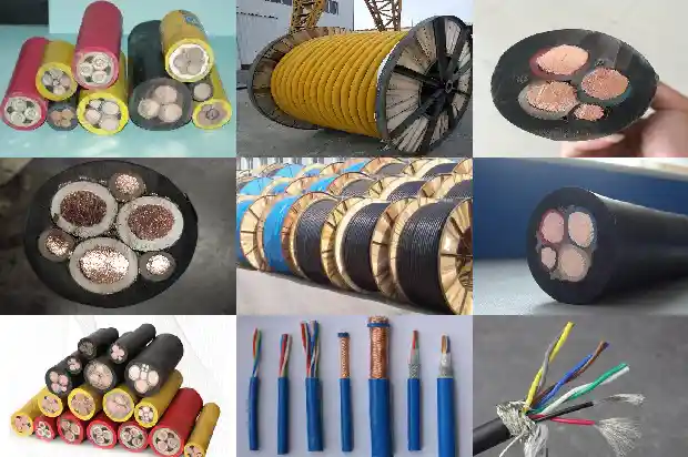 电缆敷设安装1681960793811 电缆敷设安装1681960793811