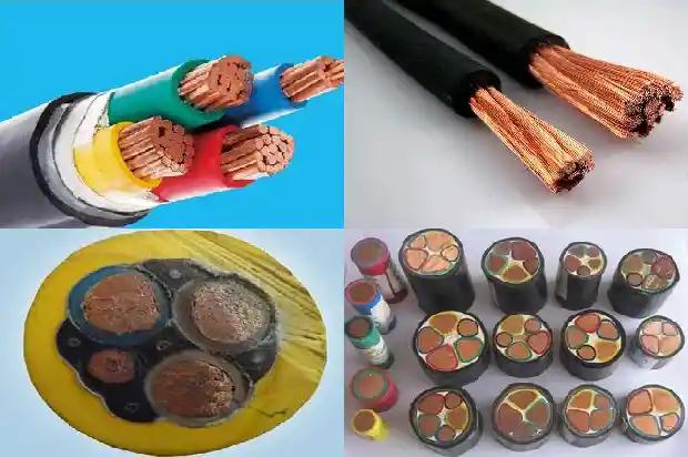 电缆接线端子规格大全1681961345992