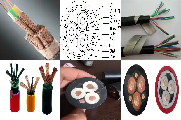 电缆热缩管型号规格1681961881744