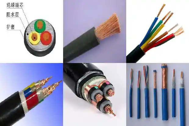6kv电缆规格型号表1681961921577