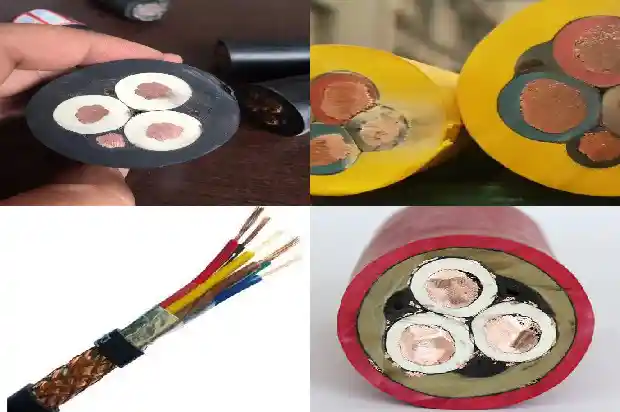 冷缩终端电缆头1681962064503