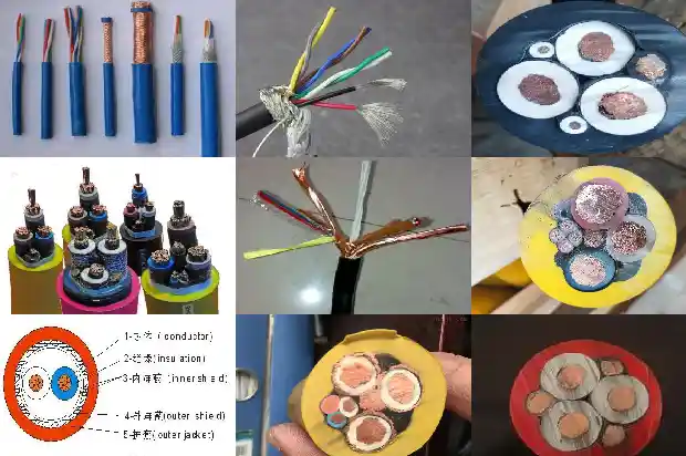 1kv热缩终端电缆头1681962244135