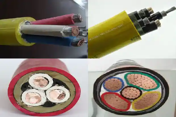 电气装备用电线电缆1681962466335