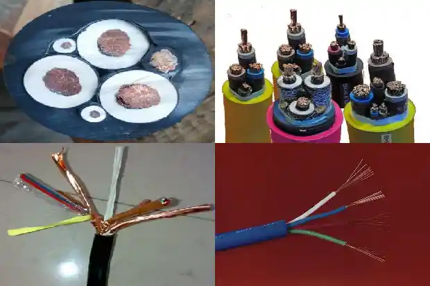 煤矿用电力电缆型号