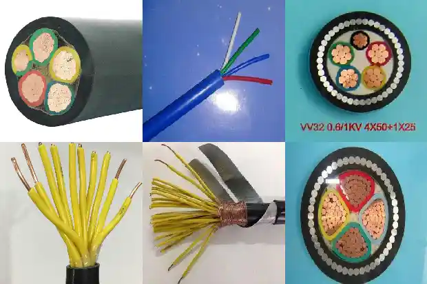 塑料绝缘控制电缆1681962898399